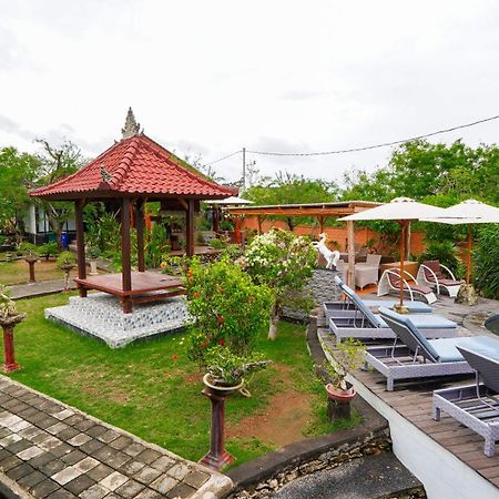 Bali Belva Hotel นูซาเลมโบงัน ภายนอก รูปภาพ