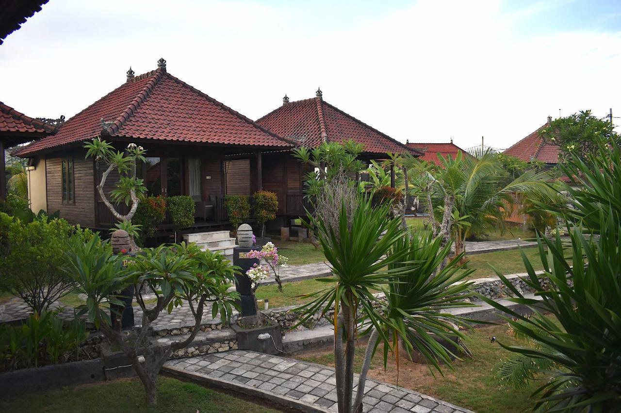 Bali Belva Hotel นูซาเลมโบงัน ภายนอก รูปภาพ