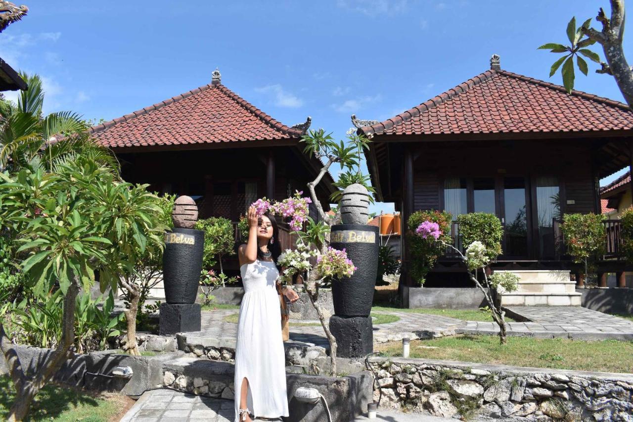 Bali Belva Hotel นูซาเลมโบงัน ภายนอก รูปภาพ