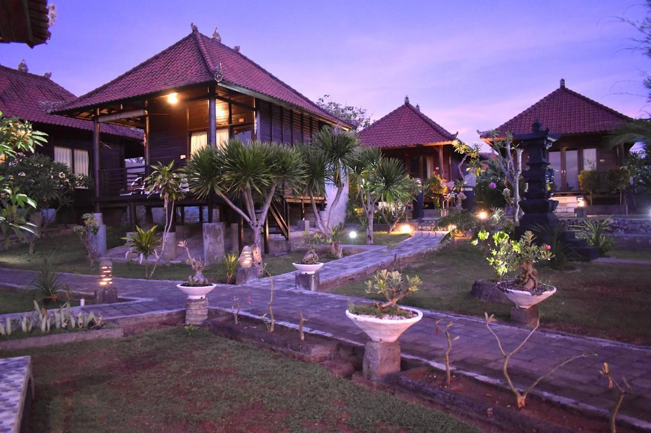 Bali Belva Hotel นูซาเลมโบงัน ภายนอก รูปภาพ