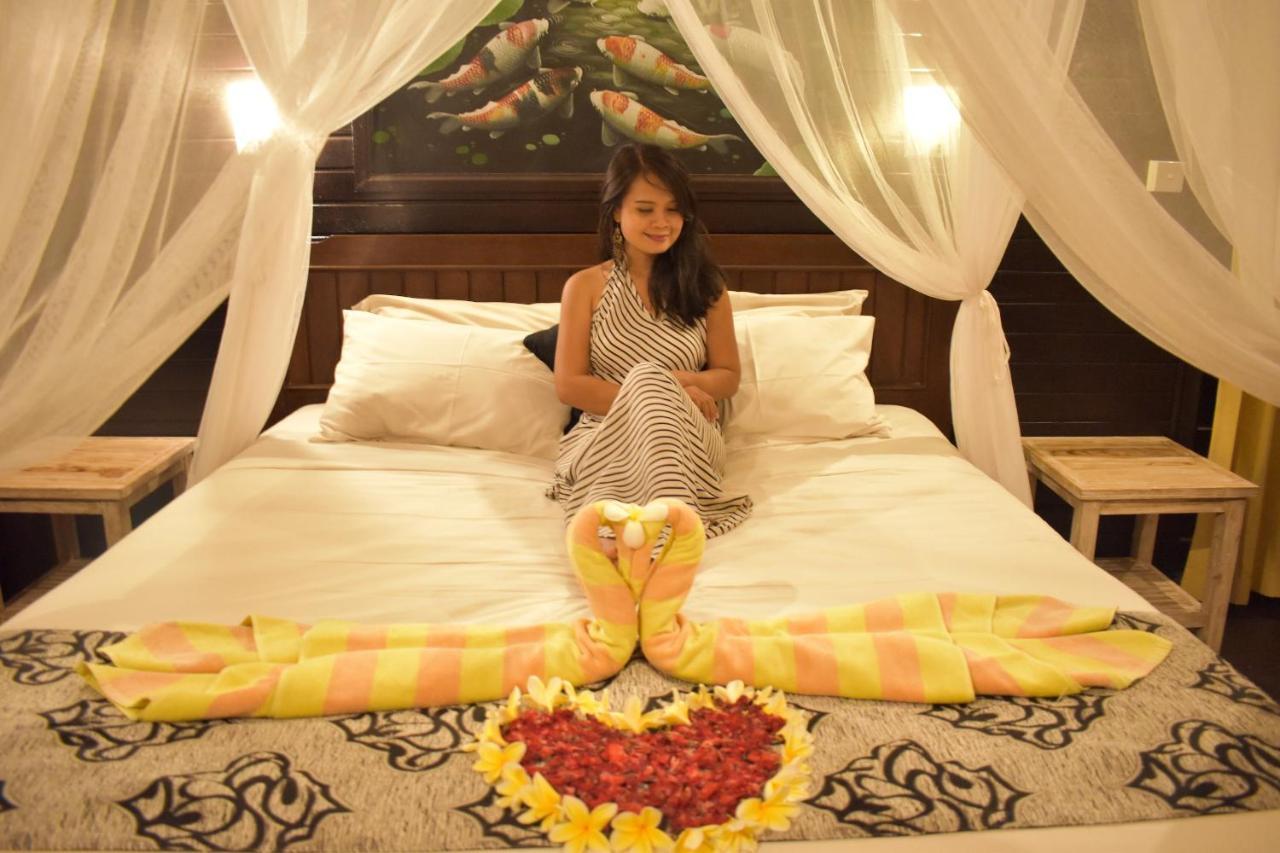 Bali Belva Hotel นูซาเลมโบงัน ภายนอก รูปภาพ