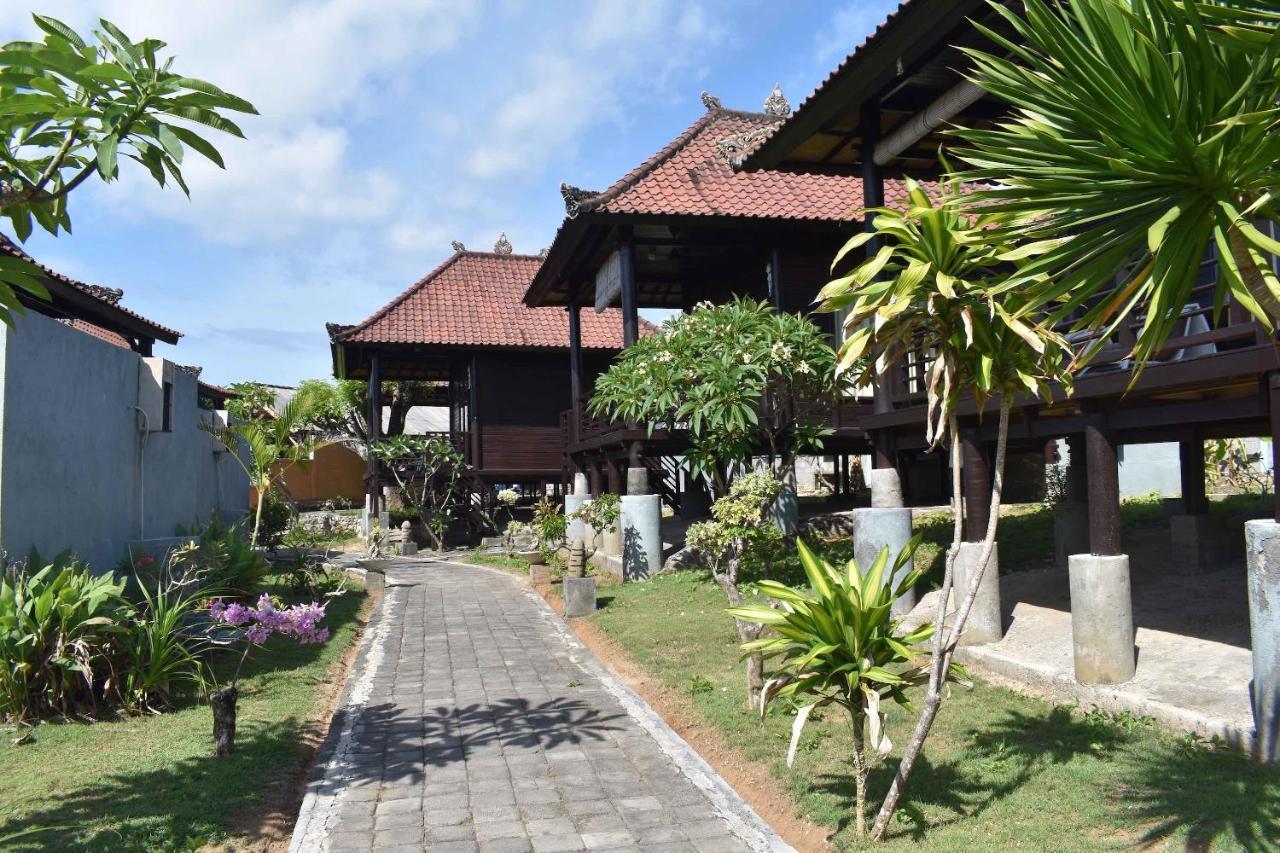 Bali Belva Hotel นูซาเลมโบงัน ภายนอก รูปภาพ