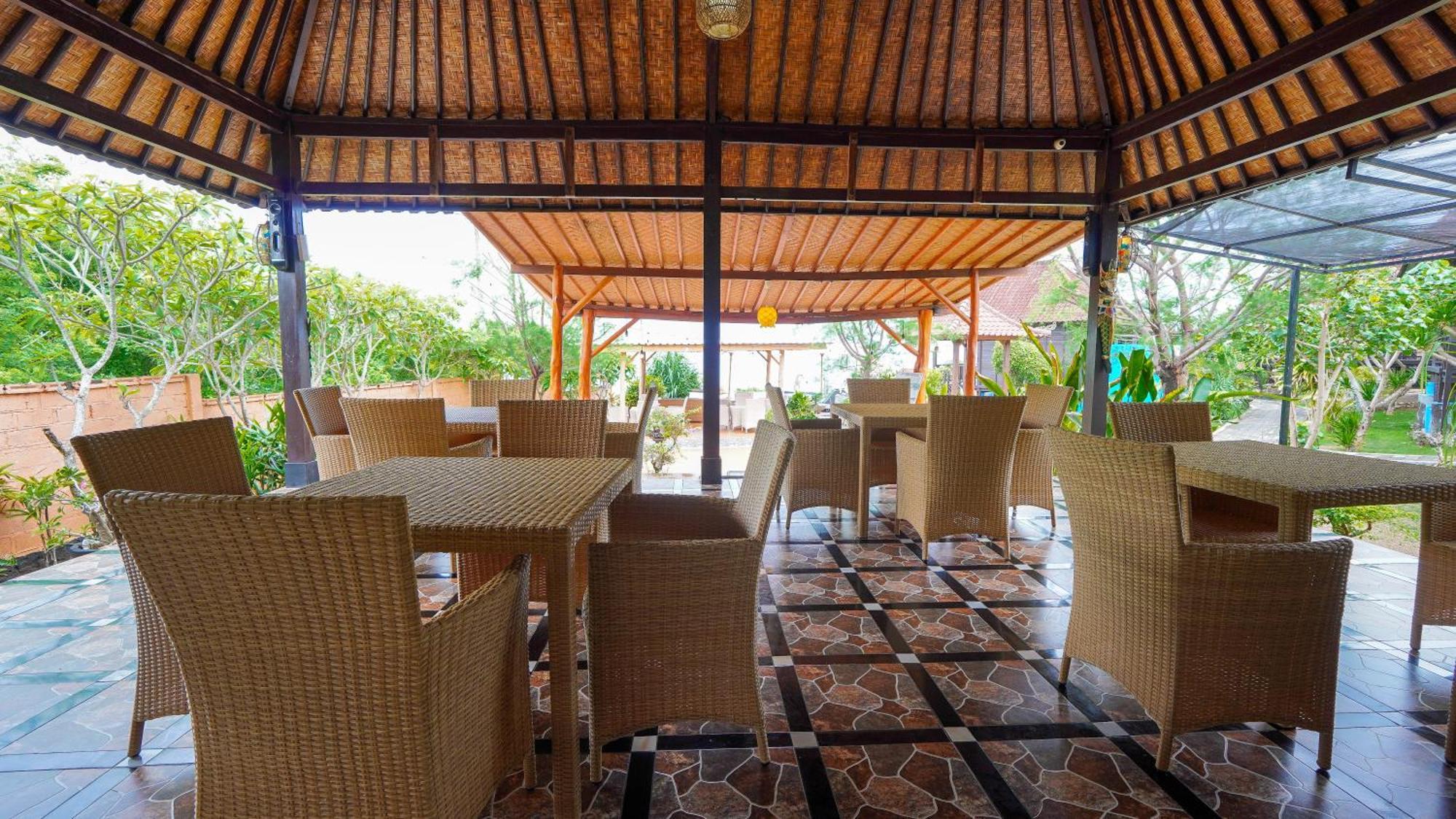 Bali Belva Hotel นูซาเลมโบงัน ภายนอก รูปภาพ
