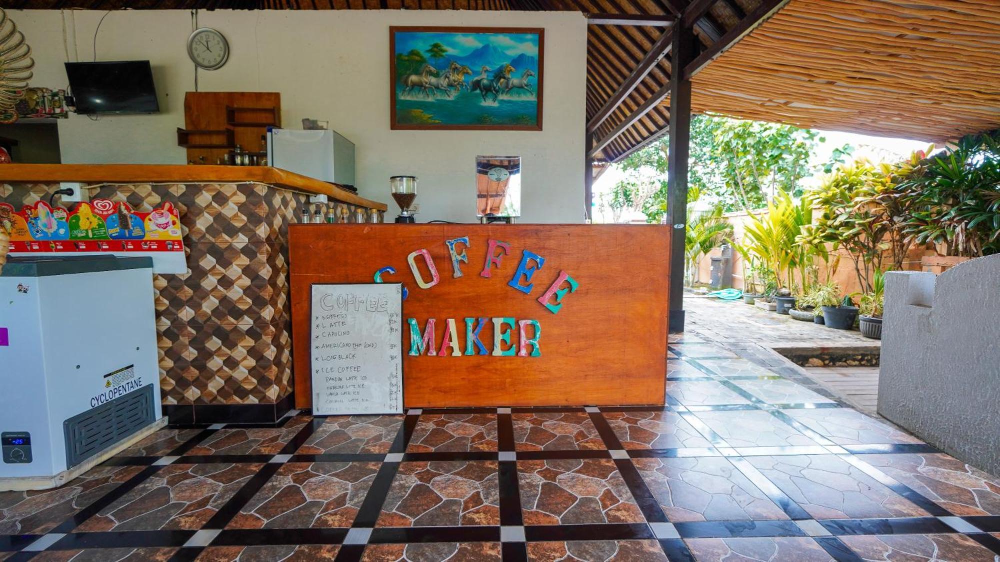 Bali Belva Hotel นูซาเลมโบงัน ภายนอก รูปภาพ